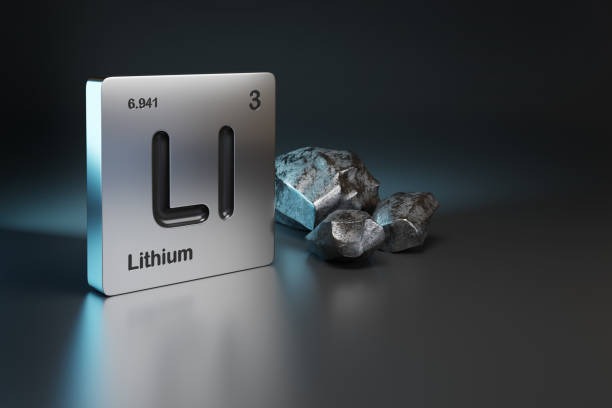 Lithium Isotope Production